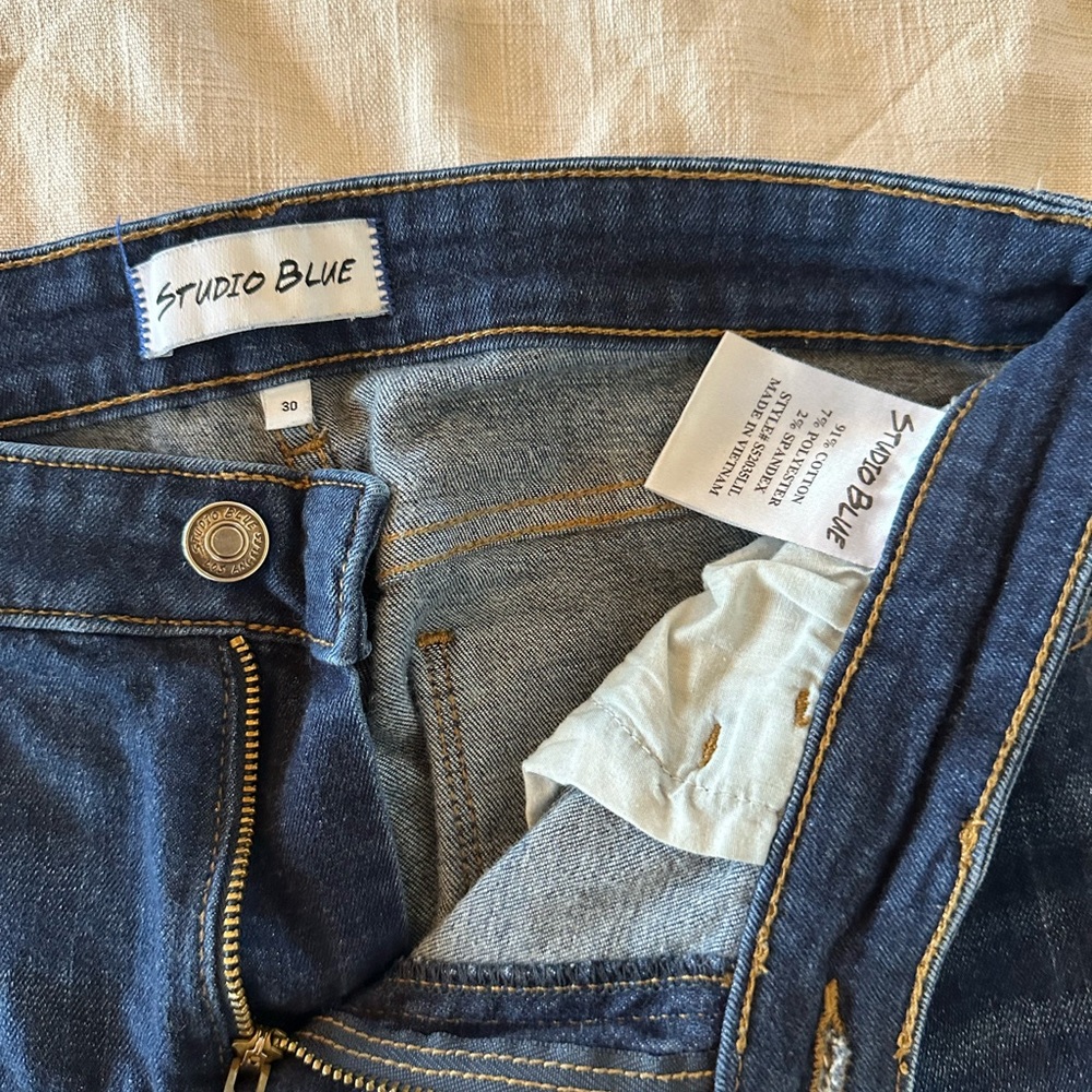Studio Blue Women's Jeans